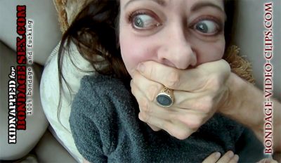 Alternative view of POV Bondage Sex! Hogtying Natasha Flade in Boots for Titty Fuck & Rubbing Your Cock on Her Ass! (FULL HD-15:30 min.)