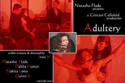 ADULTERY - A Wife Discovers Infidelity, Gets Sold Into Slavery! Bondage Feature Movie (Download - 70 min)