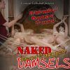 Naked Bound & Gagged Damsels - 100% Naked Bondage!  Movie (Download - 95 min!)