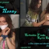 The Nanny – A Playful Bondage Romp with Nudity & Fondling! Babysitter Bondage Movie (HARD COPY DVD - 65 min)