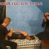 Celeste St. Germain Handgagged, Hogtied, Tapegagged by 2 Intruders! (7 min)