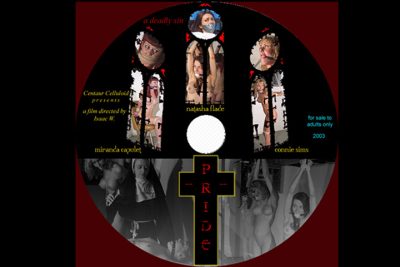 Alternative view of Pride: A Deadly Sin - 100% Nude Bondage Feature Movie! Father Mitchell & Sister Angelica Purge Sin with Bondage (DOWNLOAD -60 Min)