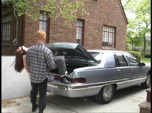 Alternative view of Urban Woodland - A Tale of Ransom, Chloroform & Outdoor Bondage! (Feature Movie Download - 50 min!)