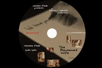 The Ransomed Wife - Wife Natasha Flade Held for Ransom by Two Thugs - Bondage Feature Movie