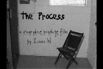 The Process - 100% Pantyhose Bondage Feature Movie - Five Damsels All Tied Up and Gagged in their Pantyhose