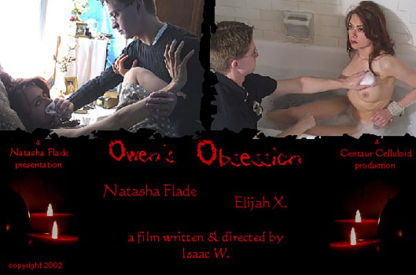 Owen's Obsession - Chloroform Bondage Movie Based on British Classic Film "The Collector" (Hard Copy DVD - 75 min)