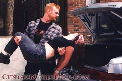 Alternative view of Tangle & Urban Woodland - Outdoor Bondage Double Feature Collection (HARD COPY DVD - 98 min)