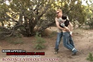 Alternative view of Natasha Flade Dragged Into the Woods & Raped from Behind! (11:40 min.)