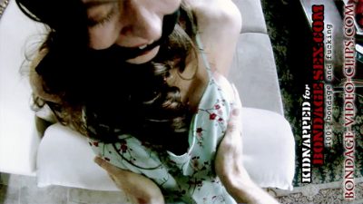 Alternative view of POV Bondage Sex! Natasha Flade Nabbed by YOU! Gagged, Tied Up & Groped Before the Doggy Style Fucking! (FULL HD - 9:15 min)