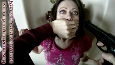 Alternative view of POV Bondage Sex! YOU Strictly Hogtie Barefoot Natasha Flade, Play With Her Pussy, Rub Your Cock on Her Tits! (FULL HD-15 min)