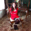 Office Mom Natasha Flade Plays Relaxing Chair Tie Game