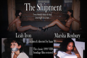 The Shipment - A Lucrative Drug Deal Leads to Bondage & Scheming When a Narc's Involved - Vintage VHS Movie from 1999! (Download - 40 min)
