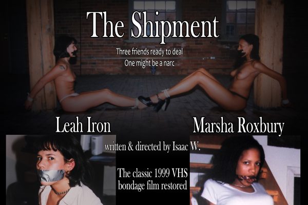 The Shipment - A Lucrative Drug Deal Leads to Bondage & Scheming When a Narc's Involved - Vintage VHS Movie from 1999! (Download - 40 min)