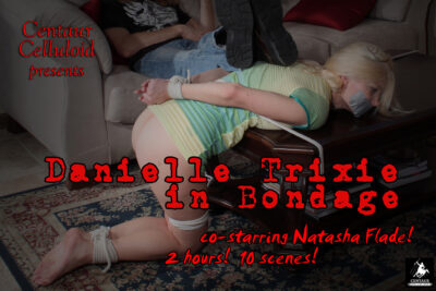 Danielle Trixie in Bondage - Bondage Movie