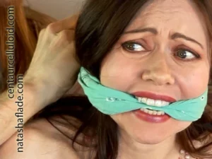 Nanny Interview Gone Bad! Natasha Flade Tricked into Bondage & Molested by Dad! (1080p - 11:42 min.) - Image 6